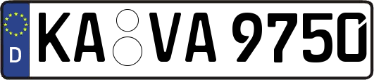 KA-VA9750