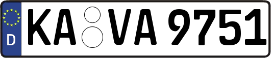 KA-VA9751