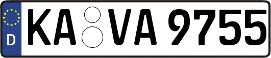 KA-VA9755
