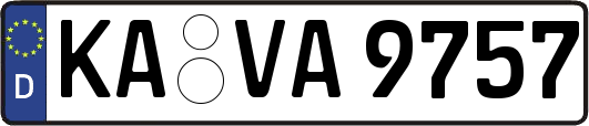 KA-VA9757