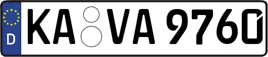 KA-VA9760