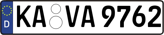 KA-VA9762