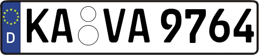 KA-VA9764