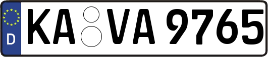 KA-VA9765