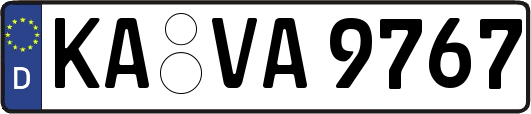KA-VA9767