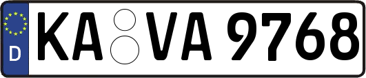 KA-VA9768