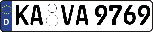 KA-VA9769