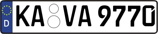 KA-VA9770