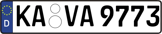 KA-VA9773