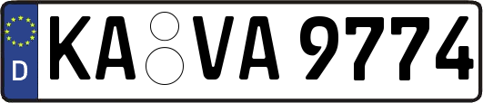 KA-VA9774