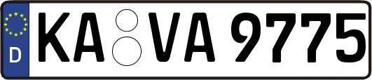 KA-VA9775