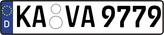 KA-VA9779