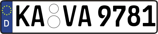 KA-VA9781