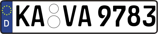 KA-VA9783