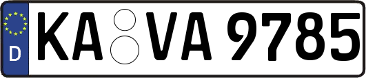 KA-VA9785
