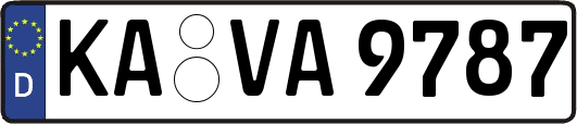 KA-VA9787