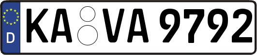 KA-VA9792