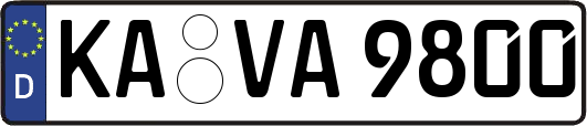 KA-VA9800