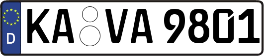 KA-VA9801