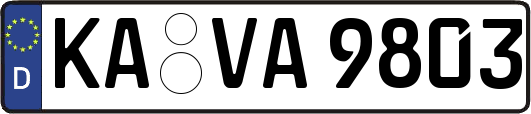 KA-VA9803