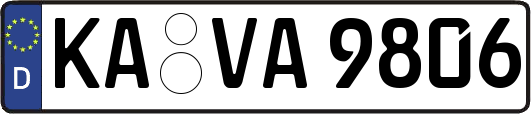 KA-VA9806