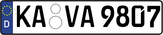 KA-VA9807