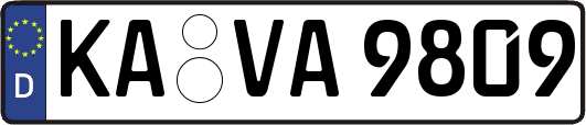 KA-VA9809