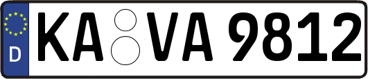 KA-VA9812