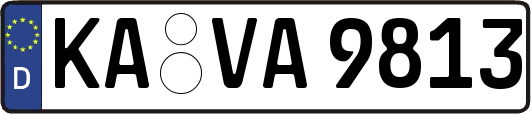KA-VA9813