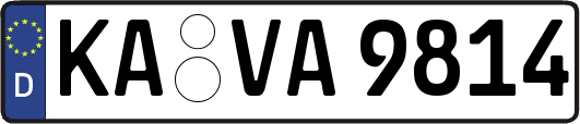 KA-VA9814