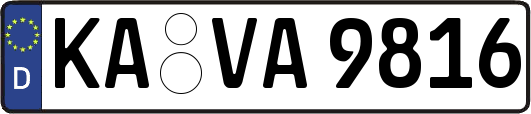 KA-VA9816