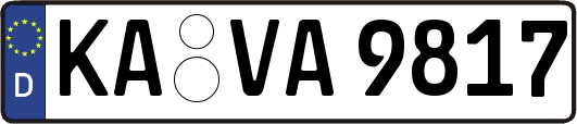 KA-VA9817