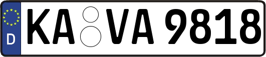 KA-VA9818