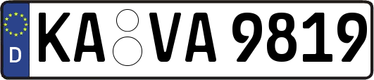 KA-VA9819