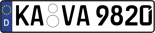 KA-VA9820