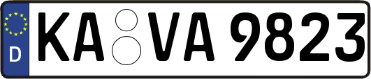 KA-VA9823