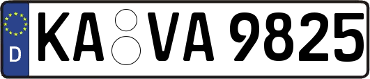 KA-VA9825