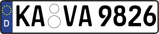 KA-VA9826