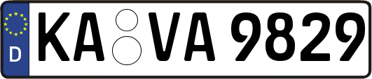 KA-VA9829