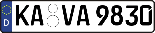KA-VA9830