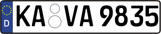 KA-VA9835