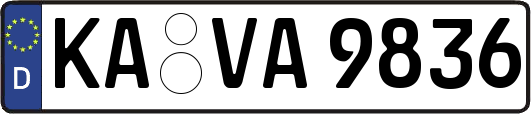 KA-VA9836