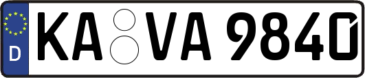 KA-VA9840