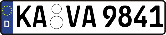 KA-VA9841