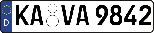 KA-VA9842