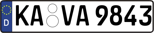 KA-VA9843