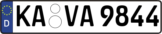 KA-VA9844
