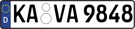 KA-VA9848