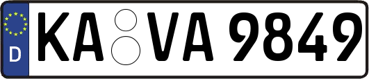 KA-VA9849