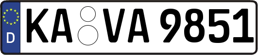 KA-VA9851